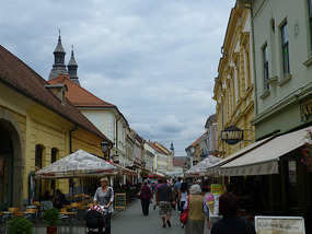 Main Town Street