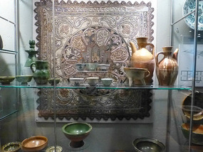 Museum Exhibit