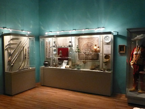 Museum Exhibits