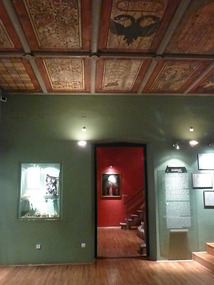 Palace Roof Art
