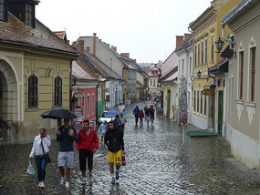 Rainy Town