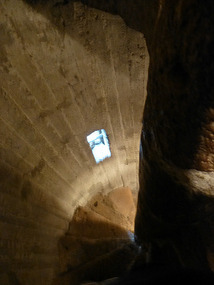 Stairs in Minaret