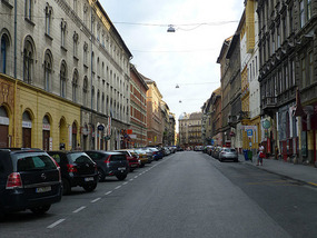 Street Architecture