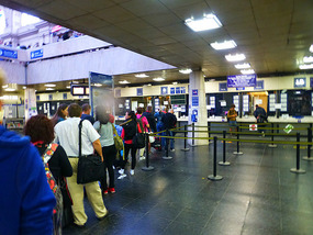 Ticket Line Up