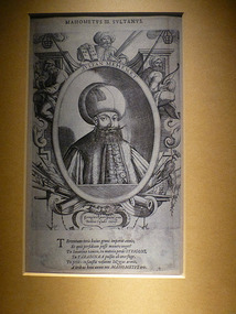 Turkish Sultan