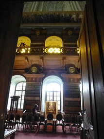Two Storey Library