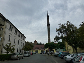 View of Minaret
