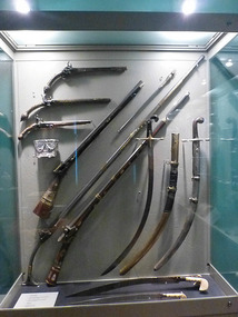 Weaponry