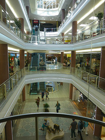 Adjacent Shopping Centre