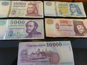 Hungarian Money