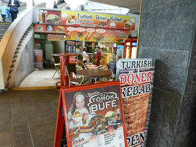 Turkish Donar