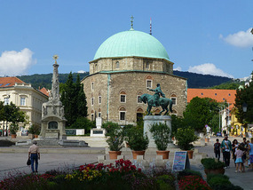 Main Town Square