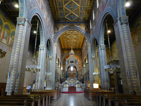 Span of Church