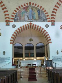 Church Altar