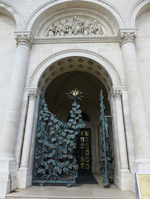 Entrance Gates
