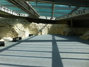 Excavation Hall
