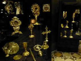 Gold Relics