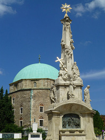 Gold Town Monument