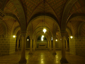 Lower Crypt