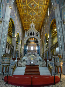 Main Altar
