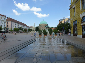 Main Plaza
