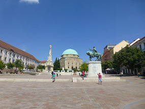Main Town Square