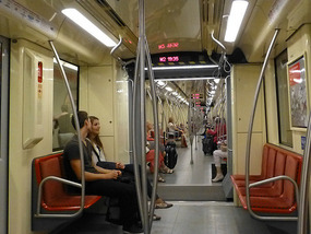 Metro Train