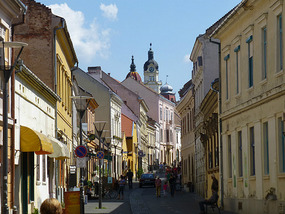 Pedestrian Street