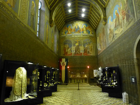 Side Chapel