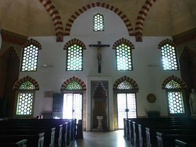Span of Church