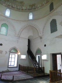 Staircase Up