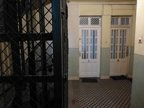 Apartment Door
