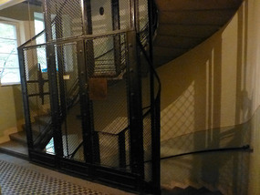 Broken Elevator