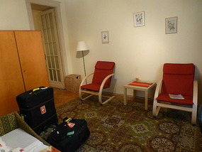 Living Room Area