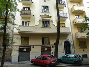 My First Floor Apartment