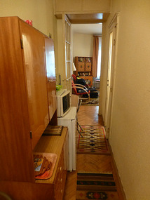 View From Hallway