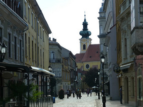 Old City Streets