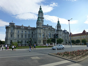 Back to Town Hall