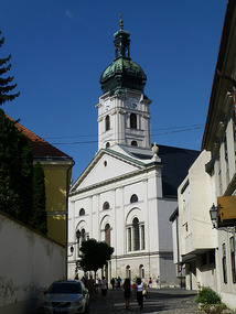 Basilica of Gyor
