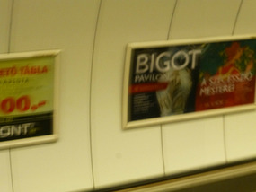 Bigot Pavillion