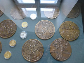 Giant Coins