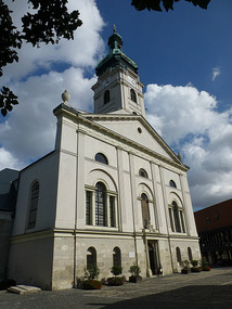 Gyor Basilica