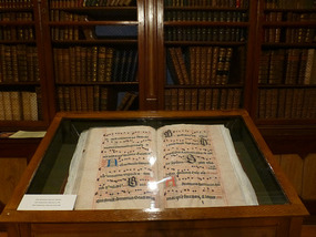 Large Manuscript