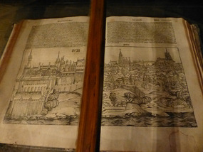 Map of Gyor