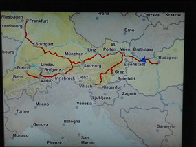 Route Map