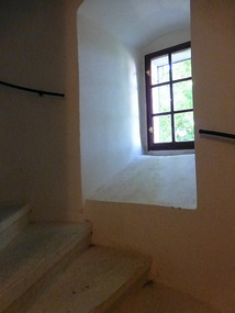 Stairwell Window