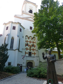 The Tower of Saints