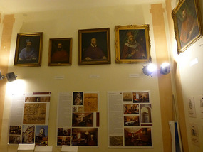Top Floor Gallery