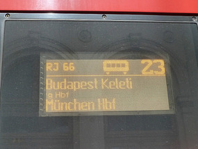 Train to Munich