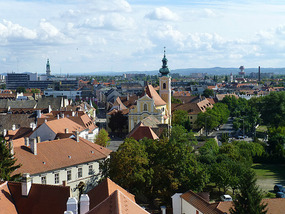 View of Town